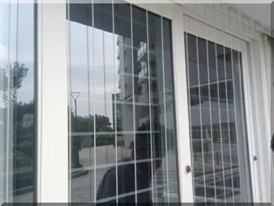 Invisible Grills For Windows